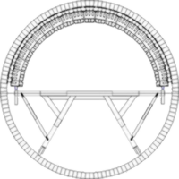 TUĞLA ÖRME MAKİNASI